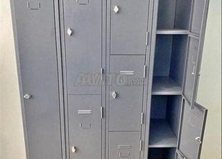 VISTAIRE/خزائن معدنية متينة