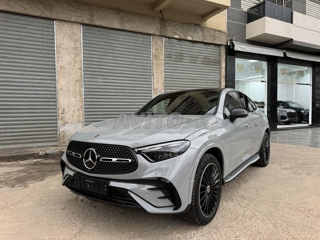 Mercedes-Benz Classe GLC Hybride Automatique 2025