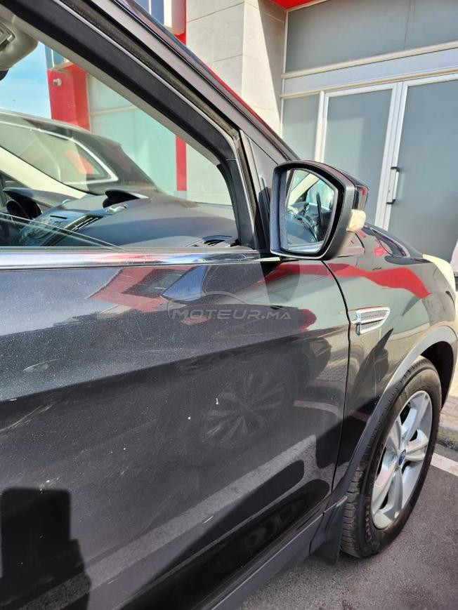 Ford Kuga Diesel Manuelle 2014 à Casablanca