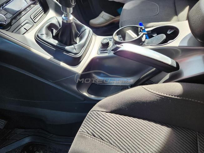 Ford Kuga Diesel Manuelle 2014 à Casablanca