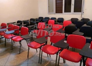 Mobilier scolaire ergonomique