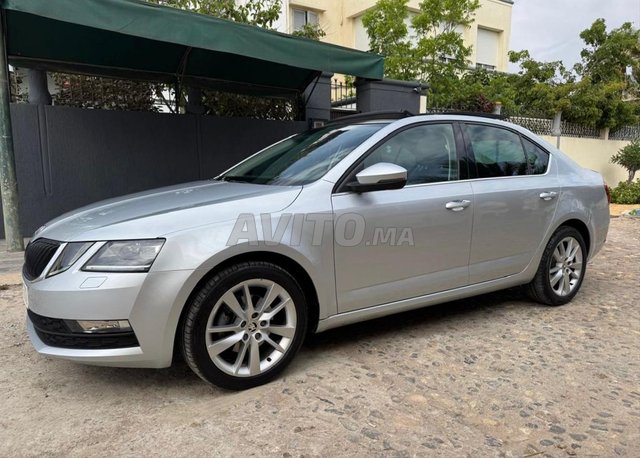 Skoda Octavia Diesel Automatique à Rabat