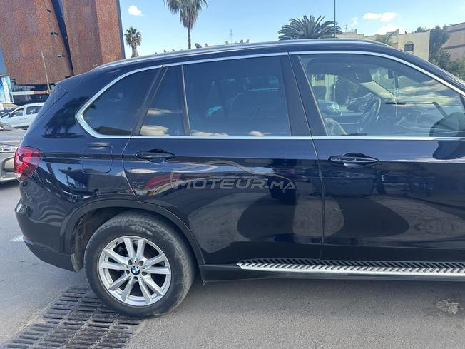BMW X5 Diesel Automatique 2017 à Casablanca