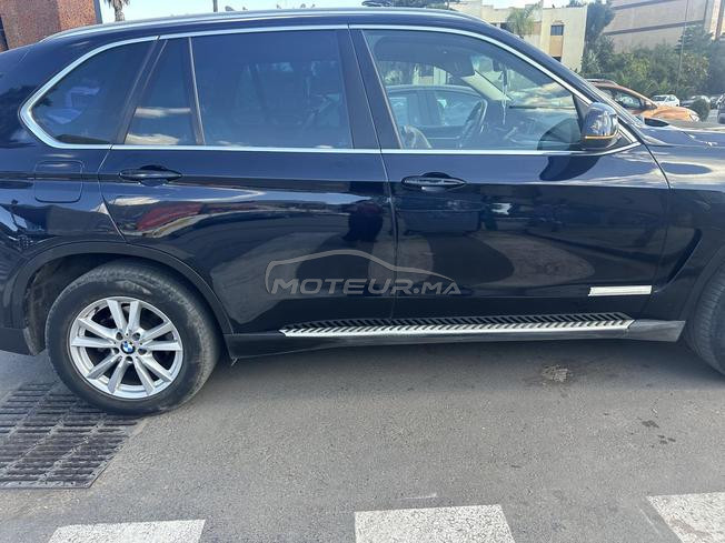 BMW X5 Diesel Automatique 2017 à Casablanca
