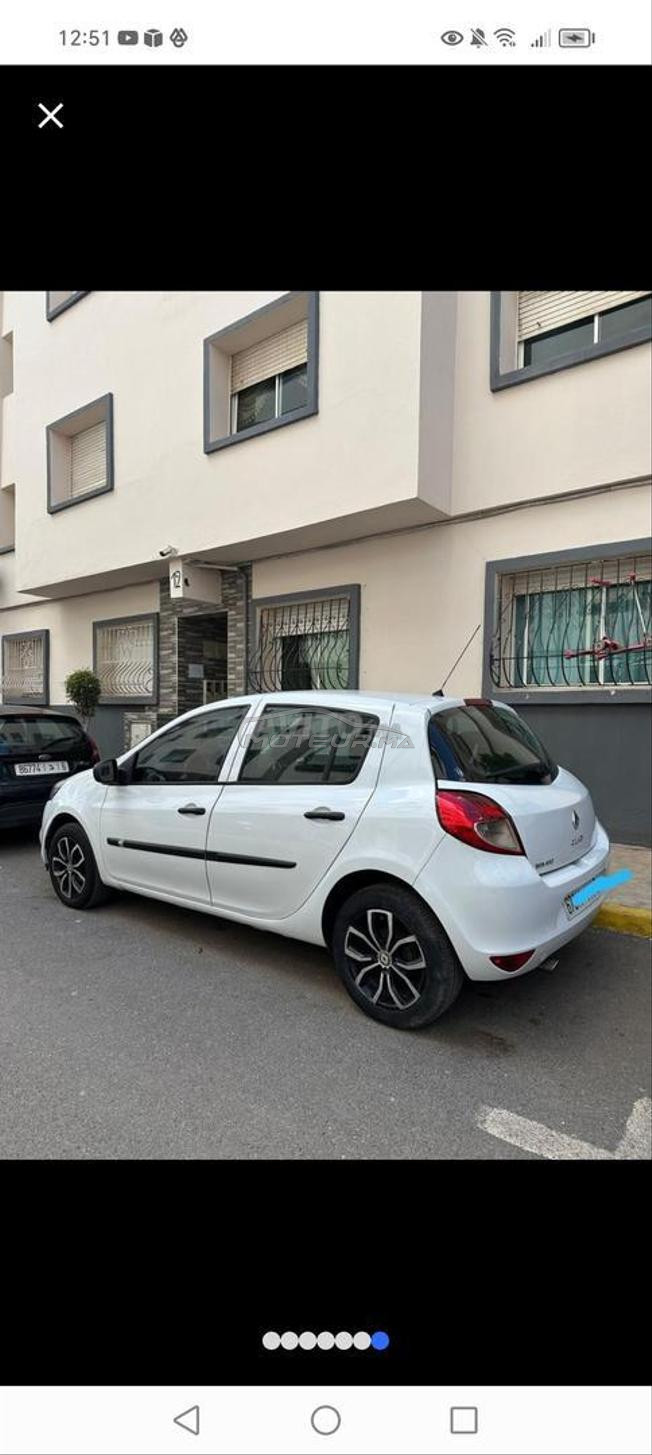  Renault clio 3 Diesel A vendre 