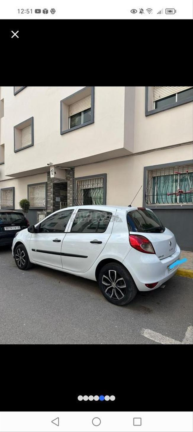  Renault clio 3 Diesel A vendre 