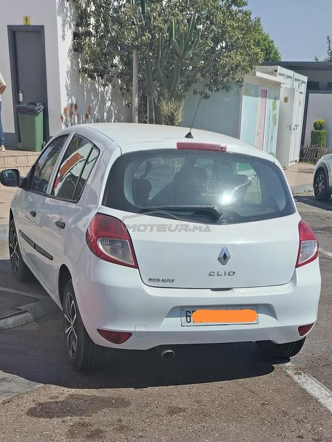  Renault clio 3 Diesel A vendre 