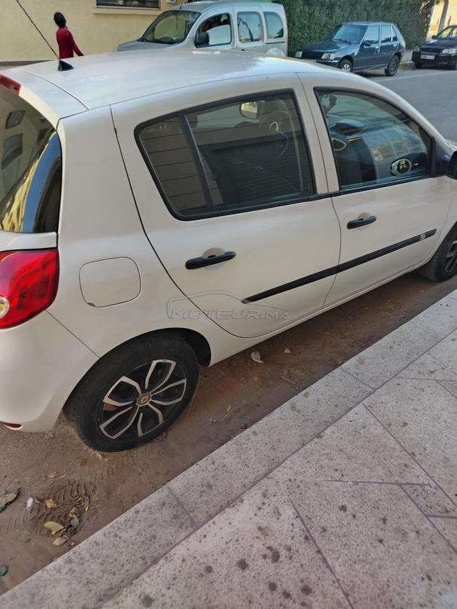  Renault clio 3 Diesel A vendre 
