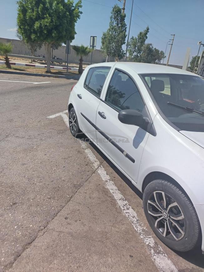  Renault clio 3 Diesel A vendre 