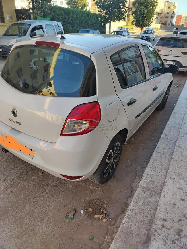  Renault clio 3 Diesel A vendre 