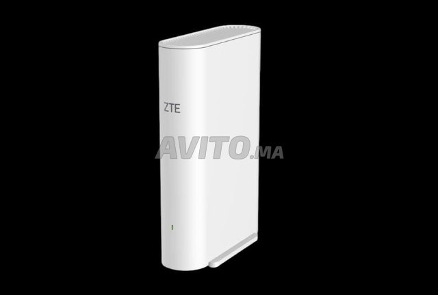 point d'accès WiFi 6 et répéteur Fibre