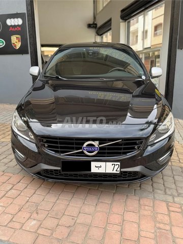 Volvo S60 D2 RDesign Diesel 