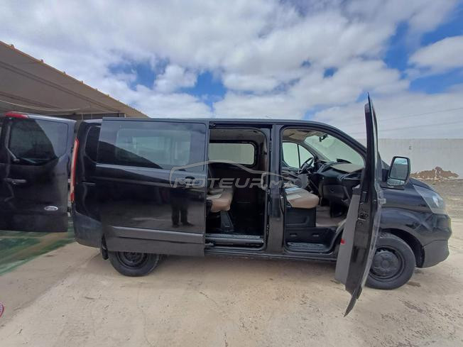 FORD TRANSIT COSTUM