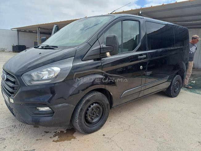 FORD TRANSIT COSTUM