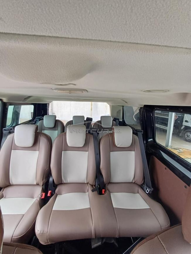FORD TRANSIT COSTUM
