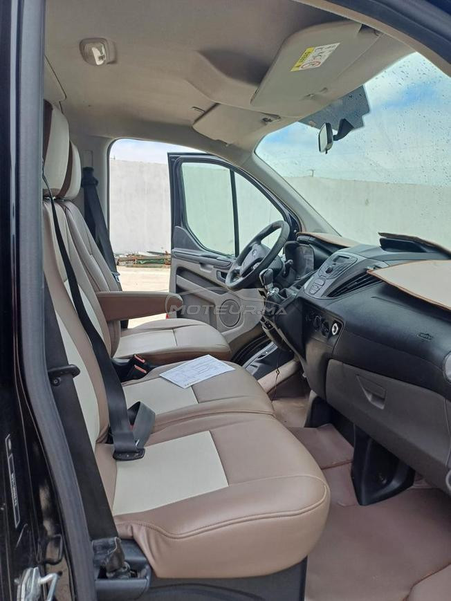FORD TRANSIT COSTUM