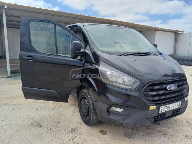 FORD TRANSIT COSTUM