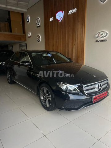Mercedes Classe E 2019 