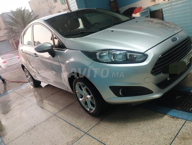 Ford Fiesta issons 