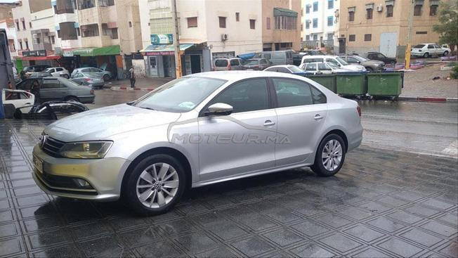 Volkswagen Jetta Diesel Automatique 2016
