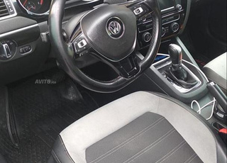 Volkswagen Jetta Diesel Automatique 2016