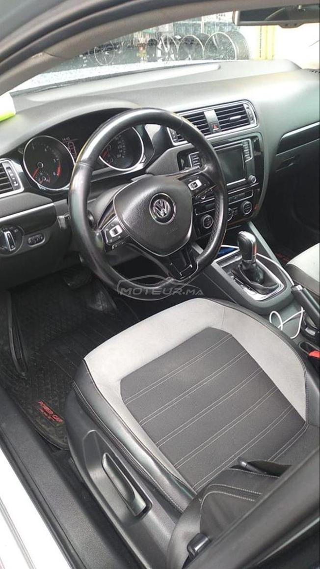 Volkswagen Jetta Diesel Automatique 2016