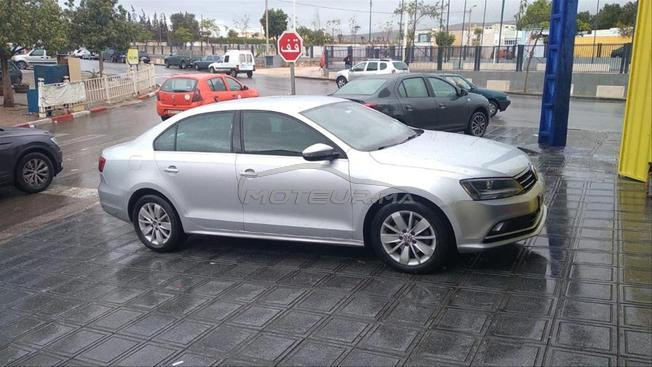 Volkswagen Jetta Diesel Automatique 2016