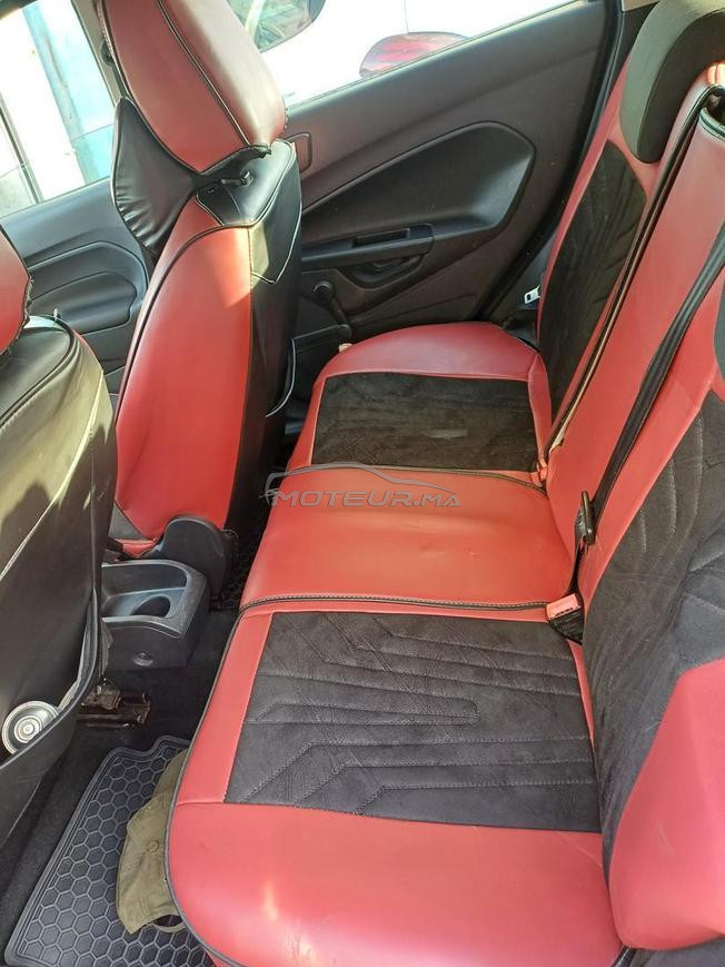Ford Fiesta Diesel Manuelle 2018 à Tanger