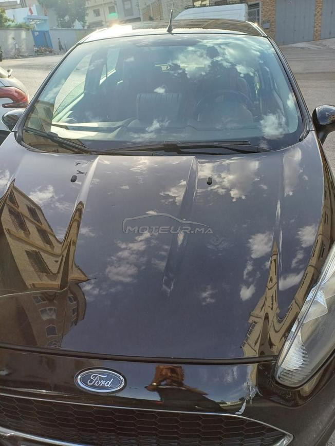 Ford Fiesta Diesel Manuelle 2018 à Tanger