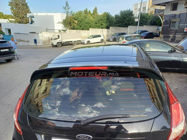 Ford Fiesta Diesel Manuelle 2018 à Tanger