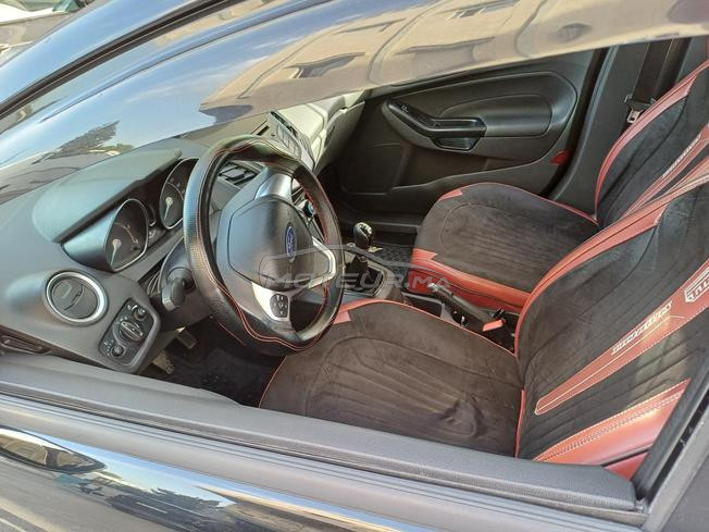 Ford Fiesta Diesel Manuelle 2018 à Tanger