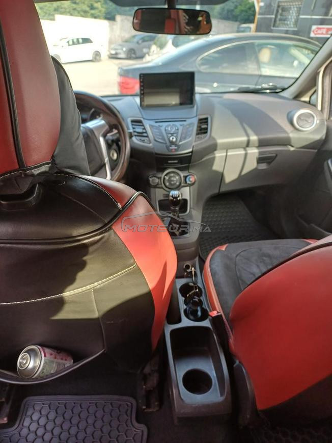 Ford Fiesta Diesel Manuelle 2018 à Tanger