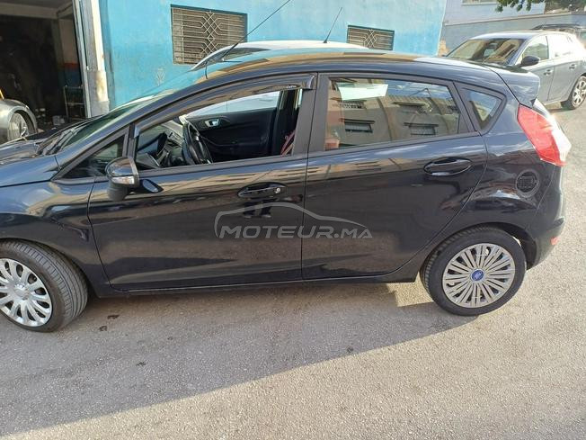 Ford Fiesta Diesel Manuelle 2018 à Tanger