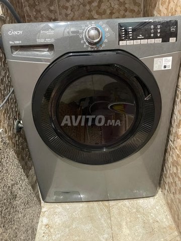 machine à lave 10Kg 2 ans garantie 
