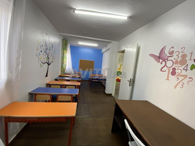 Crèche à vendre je suis propriétaire 