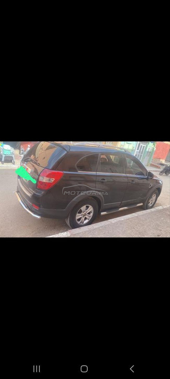 Chevrolet Captiva Diesel Manuelle 2010 à Midelt