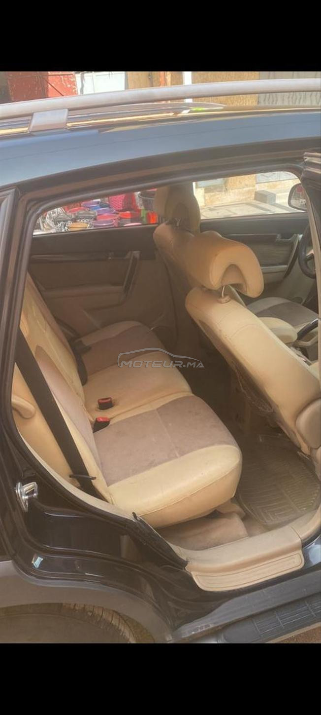 Chevrolet Captiva Diesel Manuelle 2010 à Midelt