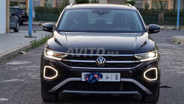 Volkswagen T-Roc Diesel Automatique 2024
