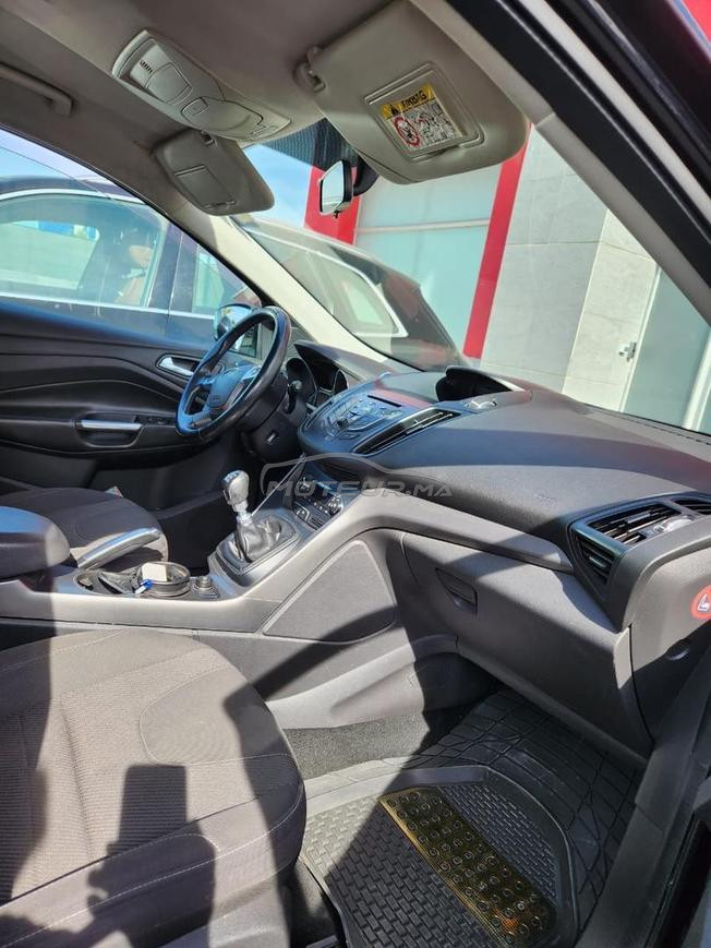 Ford Kuga Diesel Manuelle 2014 à Casablanca