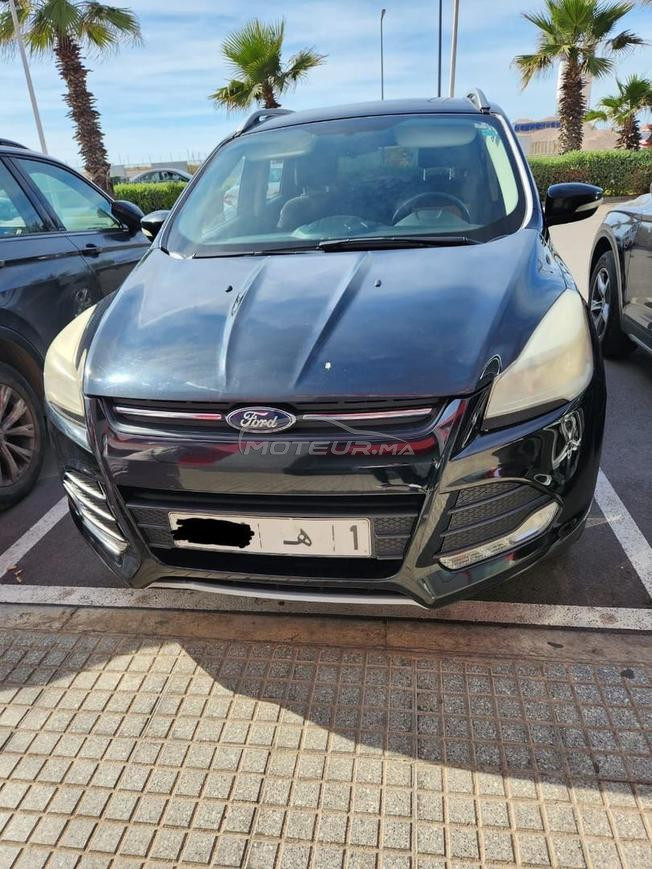 Ford Kuga Diesel Manuelle 2014 à Casablanca