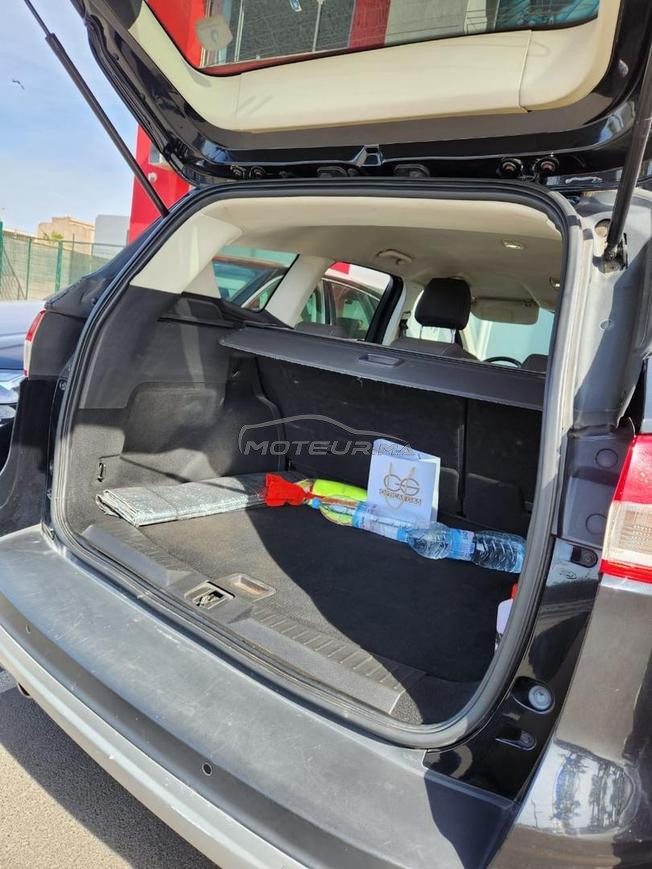 Ford Kuga Diesel Manuelle 2014 à Casablanca