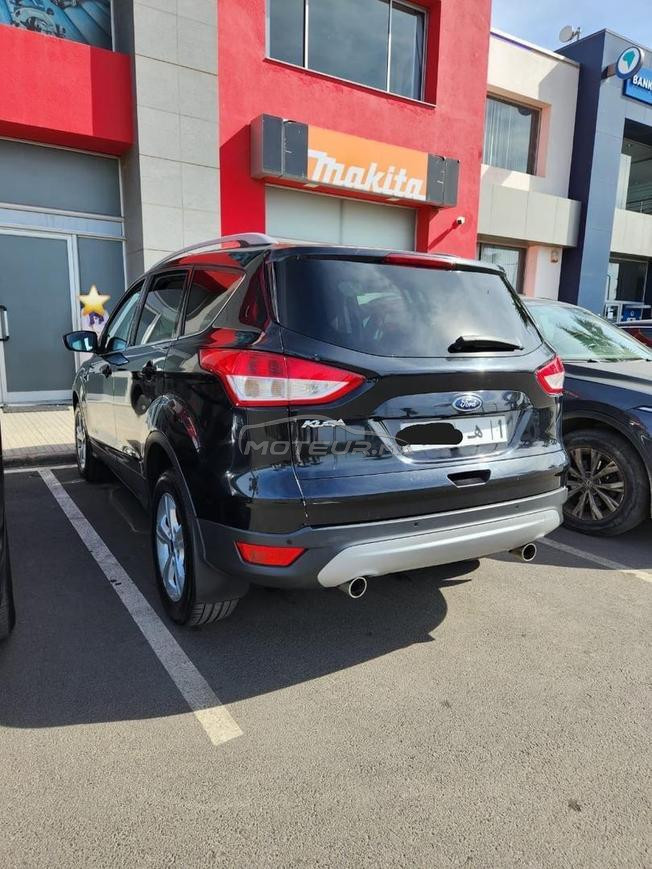Ford Kuga Diesel Manuelle 2014 à Casablanca