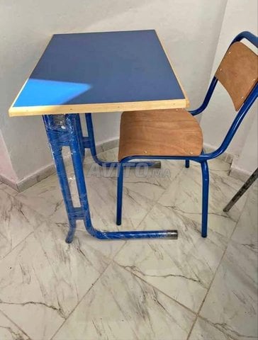 MOBILIER SCOLAIRE/ أثاث مدرسي بجودة عالية