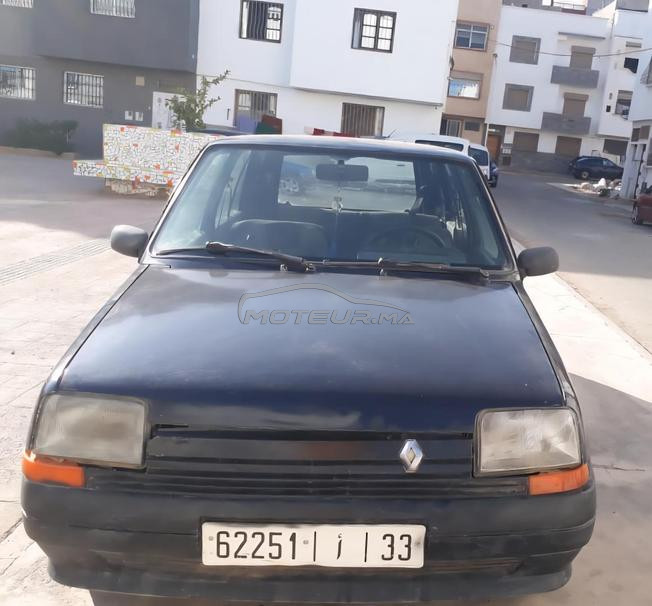 Renault super 5 