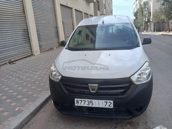 Dacia Dokker  Commercialà  à Casablanca