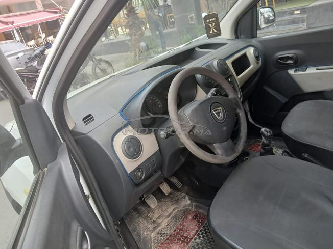 Dacia Dokker  Commercialà  à Casablanca