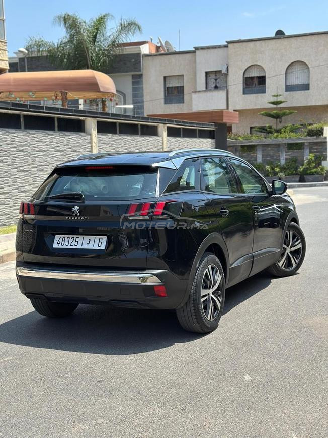 Peugeot 3008 Diesel Automatique 2019 à Casablanca