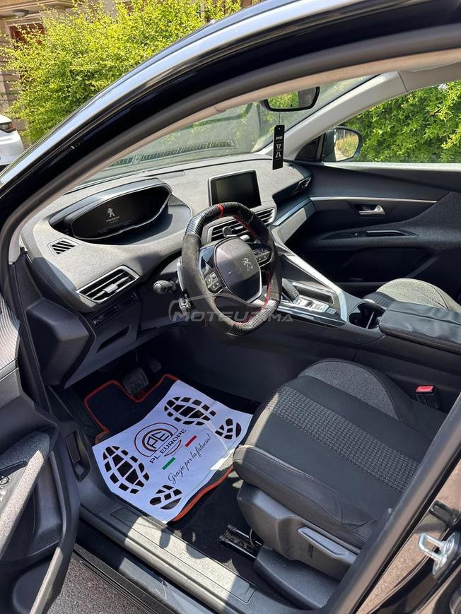 Peugeot 3008 Diesel Automatique 2019 à Casablanca