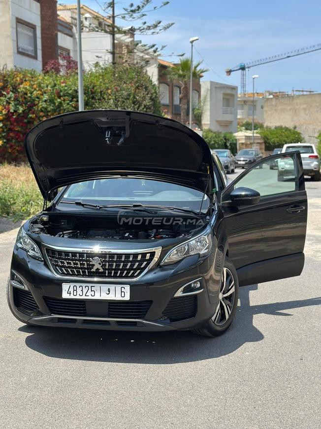Peugeot 3008 Diesel Automatique 2019 à Casablanca
