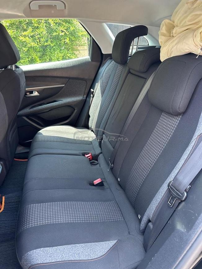 Peugeot 3008 Diesel Automatique 2019 à Casablanca